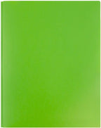 JAM PAPER Plastic Color Pop Folders - Image 4