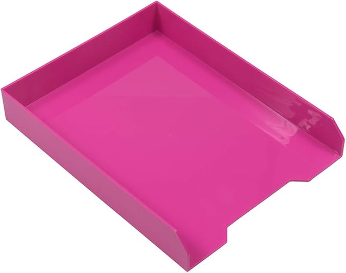 JAM PAPER Stackable Paper Trays - Image 4