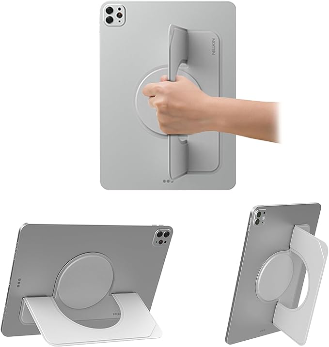 Nillkin Adhesive Tablet Stand, 0.14 inch Invisible Slim iPad Holder, Stepless by Nillkin