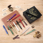 PerKoop 10 Sets Difference Maker Gifts, Appreciation Pens with Boxes | Difference Maker Gifts for Men Women, Inspirational Gifts for Boss Employee Coworker Teacher, Appreciation Party Favors