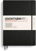 LEUCHTTURM1917 - Notebook Hardcover Master Classic A4+ - 235 Numbered Pages by LEUCHTTURM1917
