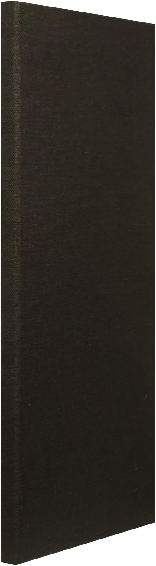 ATS Acoustics Sound Absorbing Acoustic Panel 24" x 48" x 2" Beveled Edge by ATSAcoustics