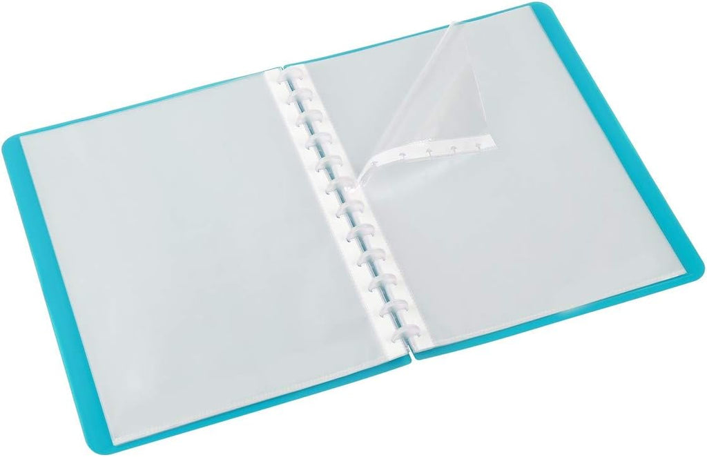 Viquel - Geode A4 50 Views Binding Display Book with Removable Pockets