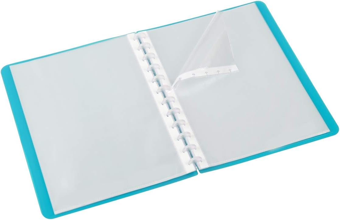 Viquel - Geode A4 50 Views Binding Display Book with Removable Pockets