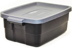 Rubbermaid 6-Pack Totes for Storage - Image 4
