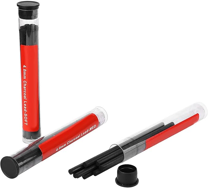 Fayelume 4mm Lead Holder, Mechanical Pencil Lead, Clutch Pencil, - Image 8