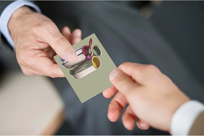Custom Business Cards Personalized Business Cards - Image 6