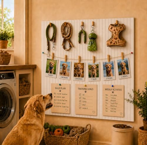 48" x 36" Large Felt Bulletin Board Tiles 12 Pack Corkboard Oatmeal