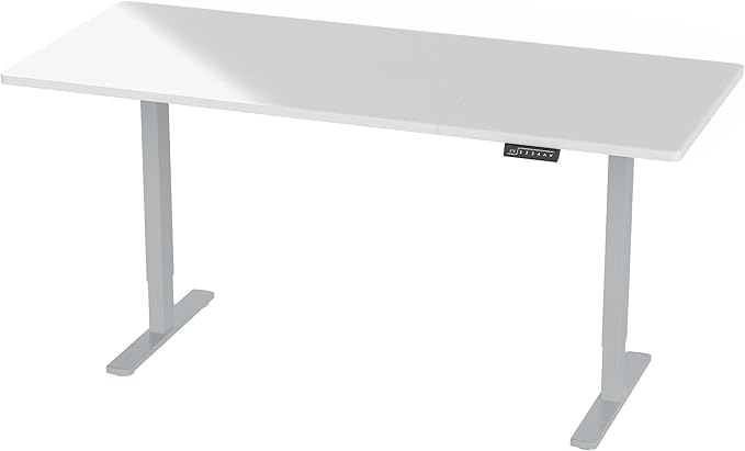 VIVO Electric Dry Erase 71 x 30 in Standing Desk, Memory Height Adjustment - Image 9