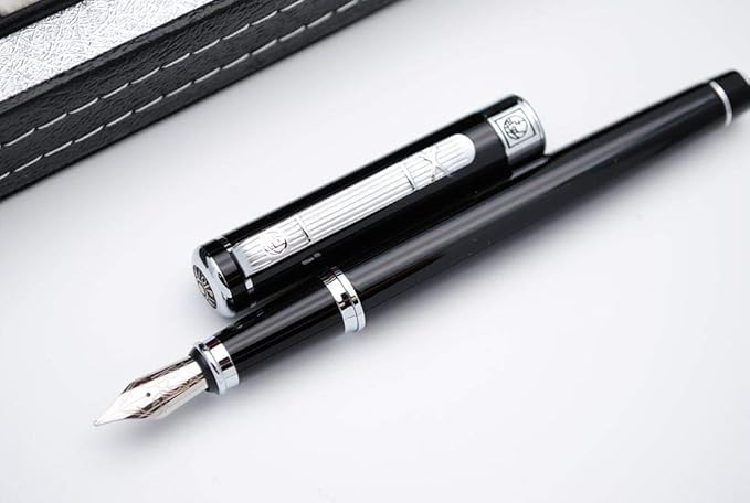 Picasso 902 Gentleman Collection Fountain Pen Original Box - Image 2