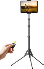 Lamicall Tablet Floor Tripod Stand by Lamicall