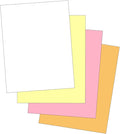 NextDayLabels - "Plain" Collated Color Paper by NextDayLabels