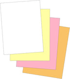 NextDayLabels - "Plain" Collated Color Paper by NextDayLabels