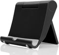 JUSDIQIR Cell Phone Stand for Desk Foldable Cell Phone Holder Desk Tablet by JUSDIQIR