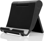 JUSDIQIR Cell Phone Stand for Desk Foldable Cell Phone Holder Desk Tablet by JUSDIQIR