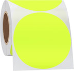 Hybsk Round Color Coding Circle Dots Labels Warehouse Inventory Organizer - Image 4