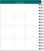 FranklinCovey - Undated Planner | Weekly - Wire-Bound Planner - Image 6
