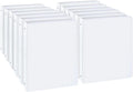 CIXILDTS 1-inch Round Ring Binder, Standard 3 Ring Binder Fit Letter Size Paper