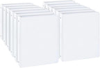 CIXILDTS 1-inch Round Ring Binder, Standard 3 Ring Binder Fit Letter Size Paper by CIXILDTSOffice