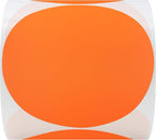 Hybsk Round Color Coding Circle Dots Labels Warehouse Inventory Organizer - Image 3
