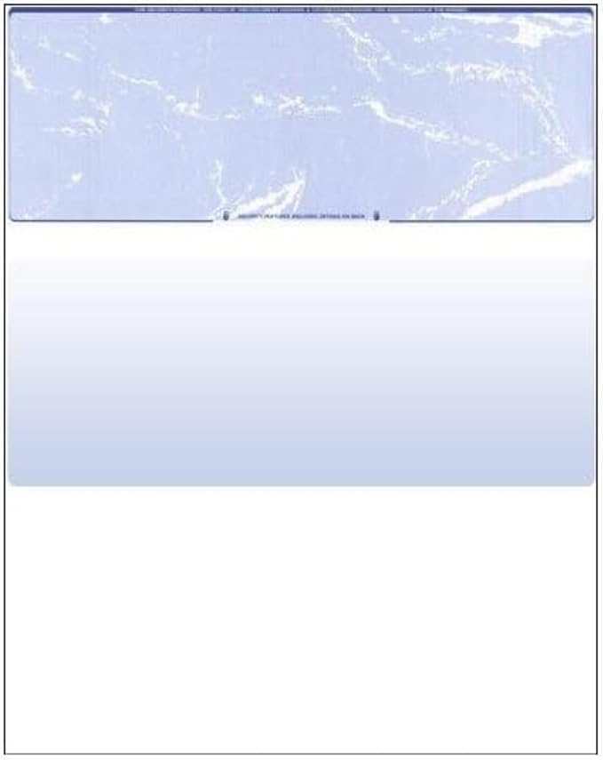 Business Voucher Check Stock by Compuchecks