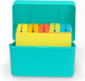 H4D Index Card Holder 4x6 Inches by H4D