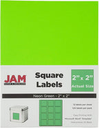 JAM PAPER Product & Container Labels - Image 7