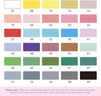 Arrtx 30 Colors Acrylic Paint Pens - Image 3