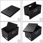 PRANDOM Large Stackable Storage Boxes - Image 6