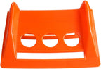 ENJ 40 Pack Flatbed Edge Protector,Cargo Protects Edges | Edge Corner Tie Down Protector for Up to 4 Inch Straps, Flatbed Accessories Plastic Protector