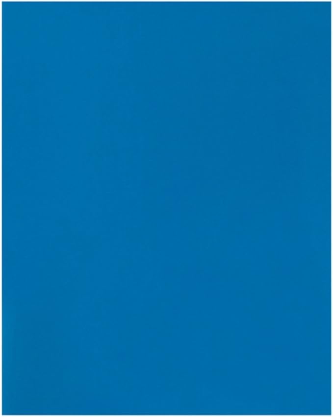 JAM PAPER Laminated Two Pocket Glossy School Folders - Image 5