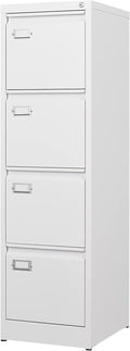 BYNSOE 4 Drawer File Cabinet by BYNSOE