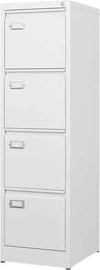 BYNSOE 4 Drawer File Cabinet by BYNSOE