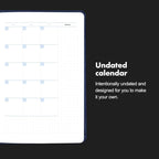 BestSelf 13-Week Self Journal & Goal Planner – Undated Daily ADHD-Friendly - Image 6