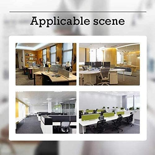 Jhanw Desk Divider Clamp For 1/8" To 0.51" Panel, Adjustable Desk Partition - Image 7