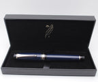 xixixiaozhu Metal Big Fountain Pen Set Medium Nib 0.7mm, Includes Ink Refill - Image 5