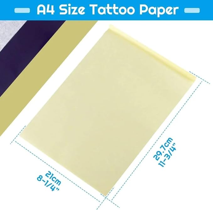 Tattoo Transfer Paper - Image 2