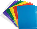 JAM PAPER Plastic Sleeves by JAMPaper