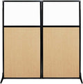 Versare Workstation Partition | Portable Wall Divider | Modern Office Cubicle | by VERSARE
