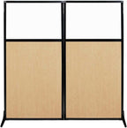 Versare Workstation Partition | Portable Wall Divider | Modern Office Cubicle | by VERSARE