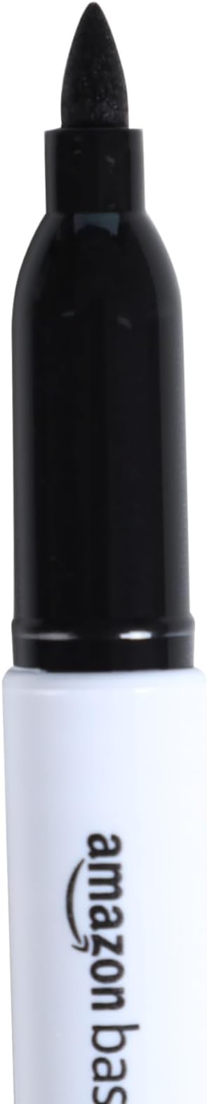 Amazon Basics Fine Tip Point Permanent Markers - Image 4
