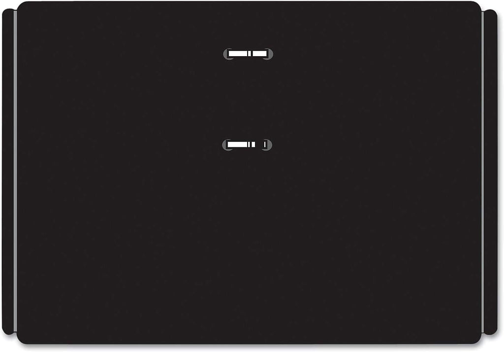 At-A-Glance E1900 Desk Calendar Base, Black, 3-Inch X 3 3/4-Inch