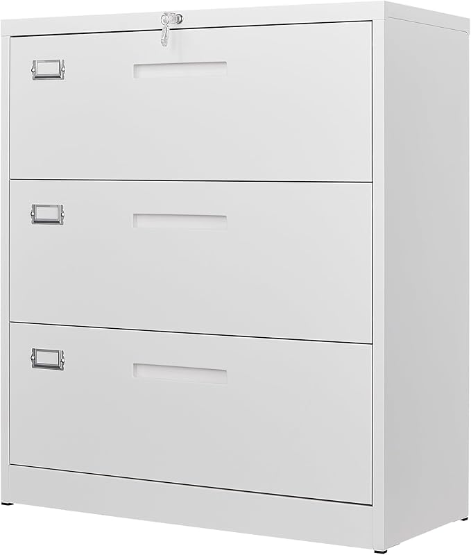 Letaya 3 Drawer File Cabinets by LetayaMetalCabinets