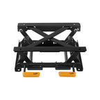 Car Seat Height Adjuster, 2.76-5.12 Inches Lifting Height Car Seat Lifter by Unknown