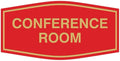 Fancy Conference Room Sign by All+Quality