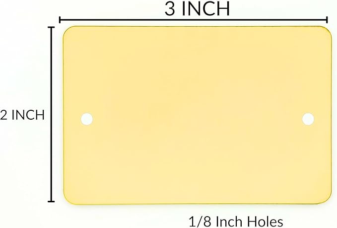 Custom Engraved Electrical Panel Labels - Image 2