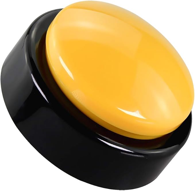 Large Button Alarm Clock - Image 3