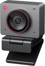 OBSBOT Meet 2-4K Webcam for PC by OBSBOT