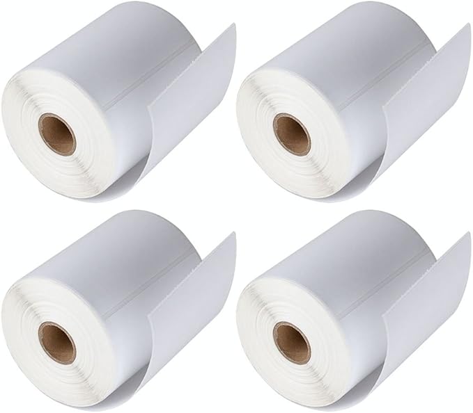 MFLABEL 4x6 Thermal Shipping Labels - Image 8