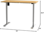 FLEXISPOT EN1 One-Piece Standing Desk - Image 3